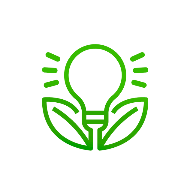 GRANBLACK Fertilizante Foliar Organomineral Premium Ícone de Criatividade Para O Campo Com Fundo