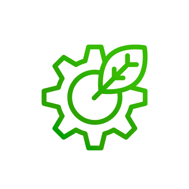 GRANBLACK Fertilizante Foliar Organomineral Premium Ícone de Tecnologia no Campo Com Fundo