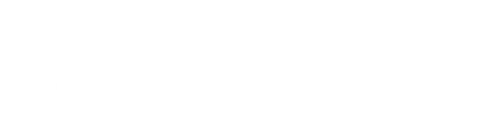 GRANBLACK Logotipo Horizontal Versão Em Branco