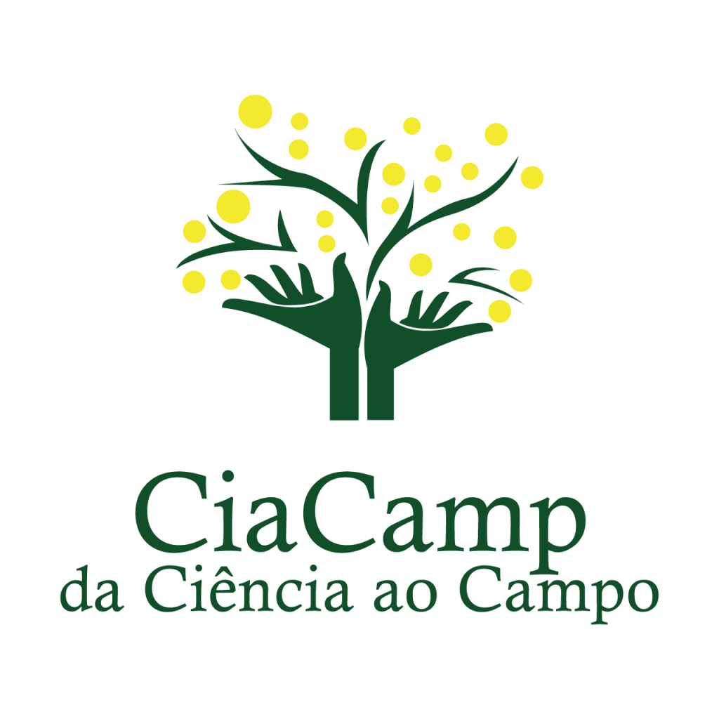 GRANBLACK Fertilizante Foliar Organomineral Premium Logotipo Ciacamp Escuro